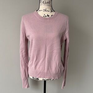 Cashmere Crew Neck Sweater